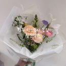 [원주 반곡동] 원주 혁신도시 꽃집, 예쁜 꽃다발 선물 추천 : 월간정원