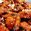 나는 닭강정 이미지