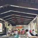 온천공원2 | 베이터우, 단수이 당일치기(2) / 신베이터우 노천 온천 푸싱공원 족욕탕, 베이터우 온천박물관 후기