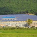 에버태양광발전소 이미지