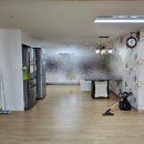 동보 | [자람매트 시공후기] 동래 동보스카이힐 49평_거실복도주방 시공