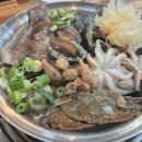 태장초교 | 수원 영통구 망포동 해산물 가득한 칼국수 맛집 추천 조개조개칼국수 망포점 내돈내산 후기
