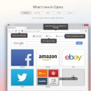 [오페라 브라우저]오페라 18(18.0.1284.49) 사용 후기 (Opera Browser 18 review)