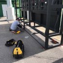 파평체육공원 야구장 이미지