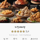 치킨대마왕 - 창원시 마산합포구 월영마을로 29 | 치킨대마왕