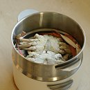 꽃게찜 찌는 시간 완벽 정리 제철 꽃게 손질부터 찜솥 없이 찌기까지 이미지