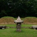 전주 이씨 영해군파 묘역 이미지