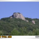 바위산 이미지