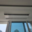 수원-0231 | 원 광교상떼빌파크뷰 시스템에어컨 시공 후기 - 선디자인 인테리어 협업 현장