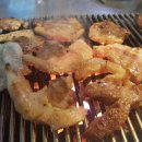 오바마 연탄구이 이미지