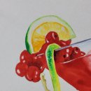 미술회화 기초(수채화) 이미지