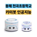 천곡초등학교 | [동해 카마봇AI] 천곡초등학교 수업 후기