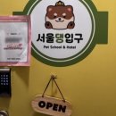 서울댕입구 이미지