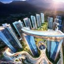 아주아파트 상가 앞 이미지