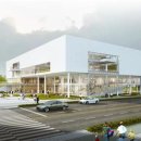 나성동 복합커뮤니티센터 이미지