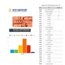 2016년 경주동아, 춘천, 중앙 마라톤 기록 이미지
