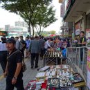 모란시장 이미지