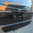 렉스턴w (12~17년식) 트렁크도어 / 중고 백도어 / 자동차 중고부품 대한모터스 / 대한 motors 이미지