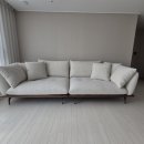 [배송후기] 흰가람 4인 일자
