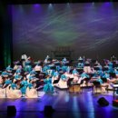 전북도립국악원 관현악단 이미지