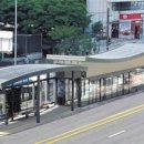 버스정류소_합정역 이미지