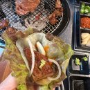 안동 태화동 고기집 소고기꾸면돼지