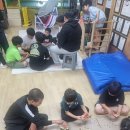 명지대석사 광개토태권도 이미지