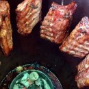 항아리바베큐 티스토리
