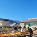 지리산아침 이미지