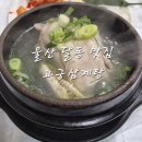 고궁삼계탕 | [울산 달동 맛집] 6년째 단골의 찐 후기! 몸보신 치트키 ' 고궁삼계탕 ' (feat. 주차, 아기랑 방문 팁)