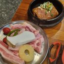 광장식껍 | 을지로입구역 서울 광장 맛집 돼지고기 맛있는 식껍다동 후기