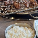 원조포천이동갈비 | 포천 갈비 맛집 하누돈 원조이동갈비 된장찌개 후기