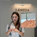 레스티아웨딩 | 청담예물 레스티아 주얼리브랜드 웨딩밴드 실착 사진 후기