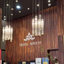 호텔 라움 | 1만원대 호텔뷔페?! 종로 아트리움 서울 라움 레스토랑 런치 솔직후기