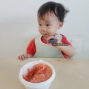 동탄 아기 반찬 입짧은 아이도 잘 먹은 이유식 후기/바른아기반찬 후기