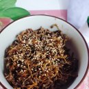 밑반찬 고수되기 이미지