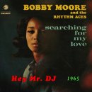 Bobby Moore & The Rhythm Aces - Hey Mr. D. J. 이미지
