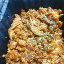 불닭발의신 오돌뼈 먹어본 후기