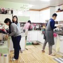 아름다운 마을 밥상 이미지