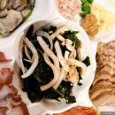 문어 삼합 서울대입구 보쌈 맛집 미쓰리 부자 아줌마 막걸리
