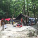 치인 야영장 이미지