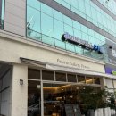 복정역2번출구앞 | 성남 복정역 카페 부오노 베이커리 하우스 말차라떼/바스크 치즈케이크 후기