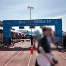 거제스포츠파크 국민체육센터 | 2026 MBN 블루레이스 거제 마라톤 10km 완주🏃‍♀️💨ㅣ러닝일기#2