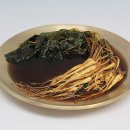 청정봉화 국산 새싹인삼장아찌