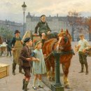 Morning Gallery Eric Henningsen (1855~1930) 이미지