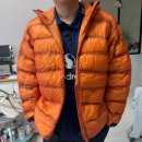 오렌지크로스 | 전국품절! 살로몬 UNI 크로스 인슐레이션 자켓 (오렌지 캐롯 XL ) 구매 후기"
