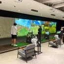 에이클래스 골프연습장 | 봄 라운드 전에 몰래 다녀온 신정역 골프 연습 성지 🌸⛳