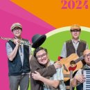 서커스 음악극 <체어, 테이블, 체어> 이미지