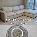 진약품 | 수원 패브릭소파청소 받고 깜짝 놀람, 캄포베이직 소파 관리 후기
