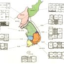 정주간 | 한국건축사 - 민가와 반가의 차이점